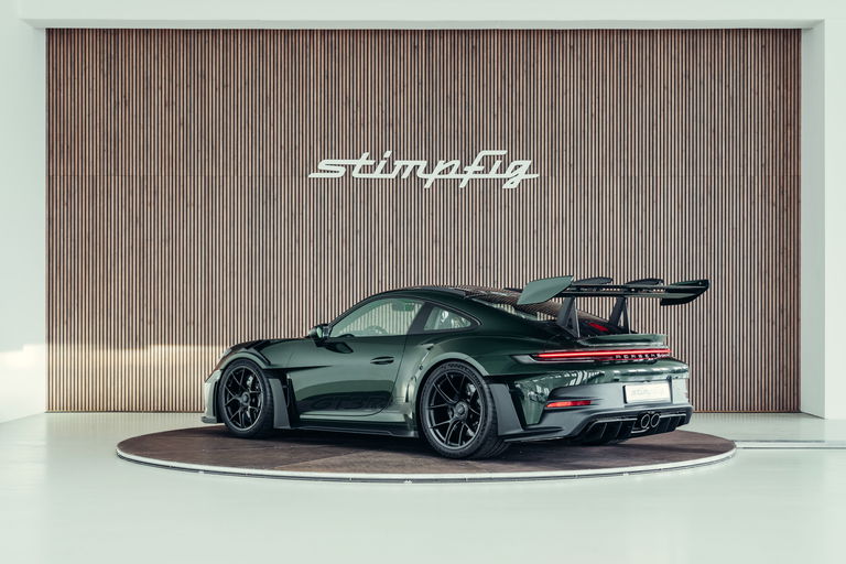 Porsche 992 GT3 RS