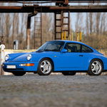 Porsche 964 Carrera 4