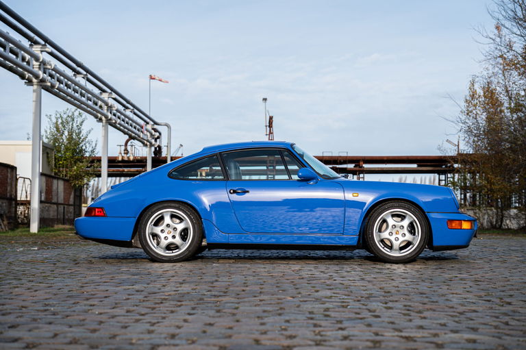 Porsche 964 Carrera 4