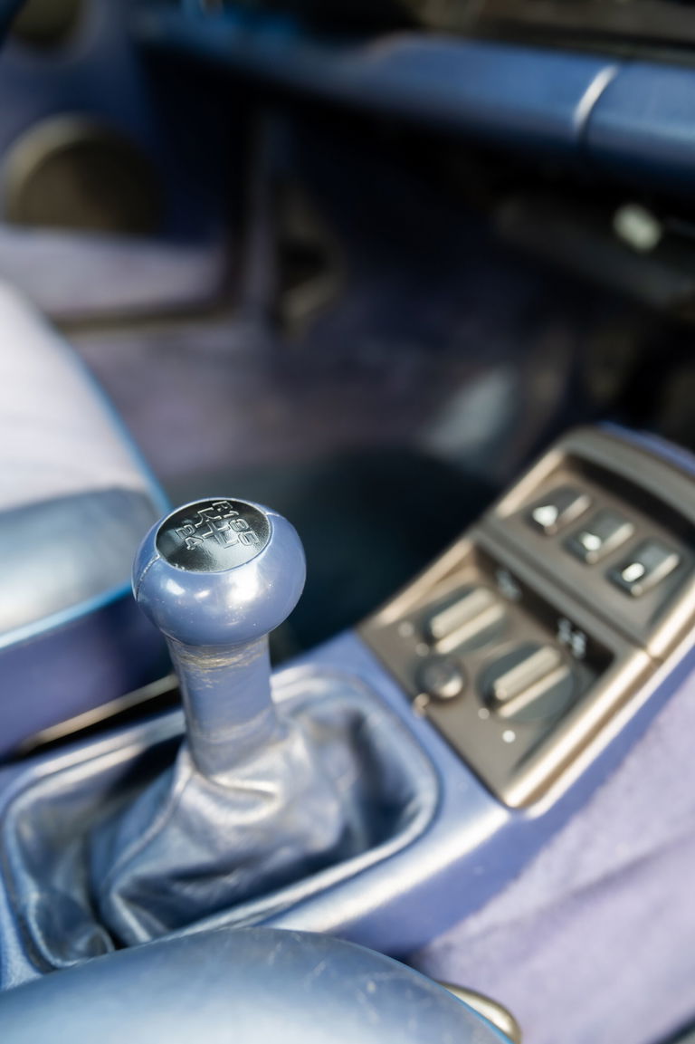 Porsche 964 Carrera 4