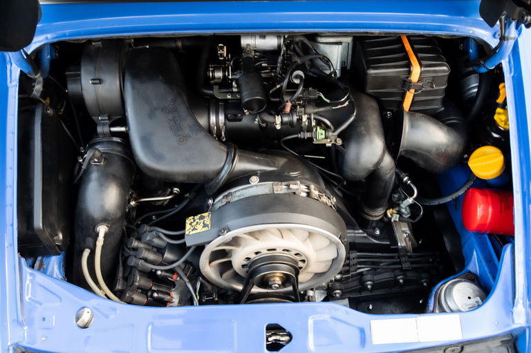 Porsche 964 Carrera 4