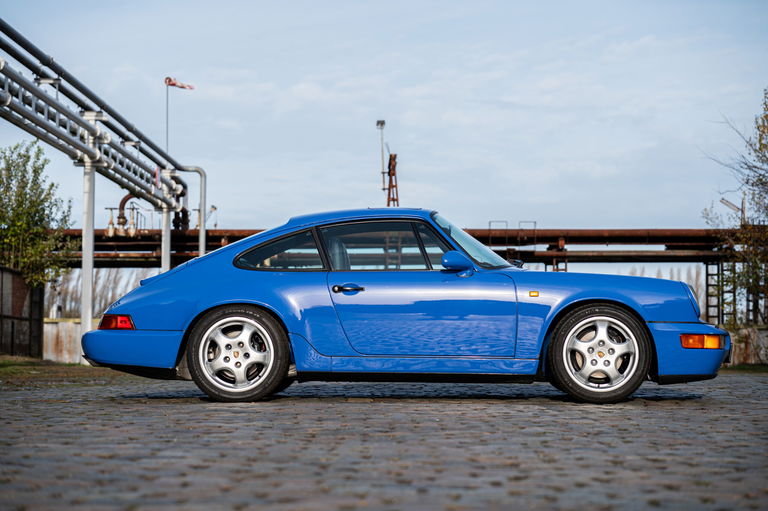 Porsche 964 Carrera 4