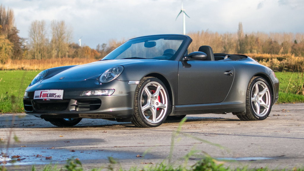 Porsche 997 Carrera 4S