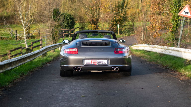 Porsche 997 Carrera 4S