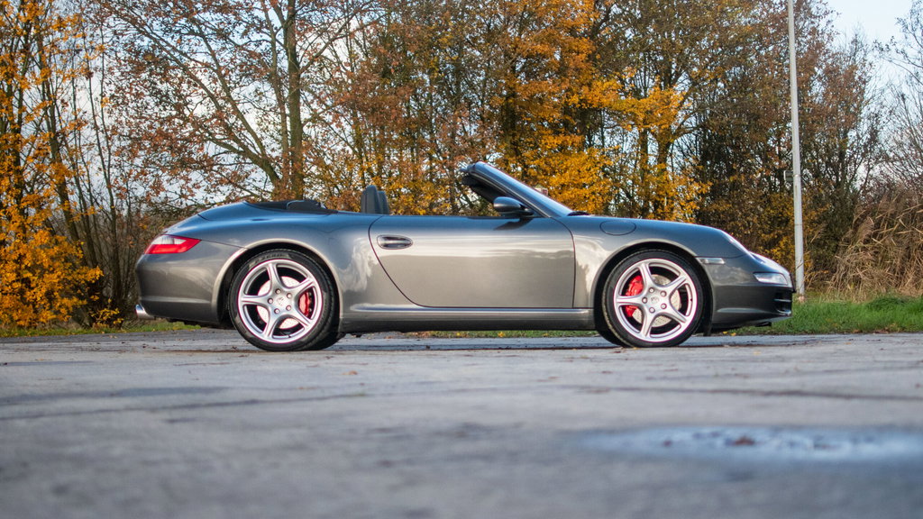 Porsche 997 Carrera 4S