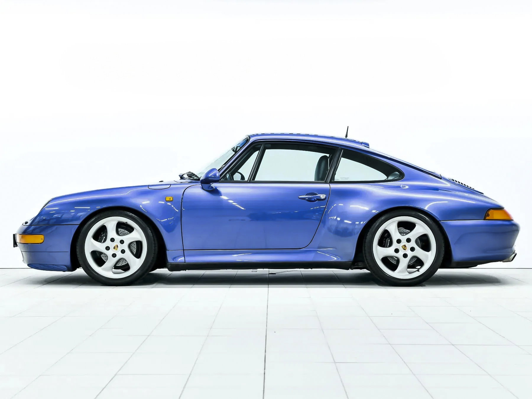 Porsche 993 Carrera S 1997 - elferspot.com - Marketplace for