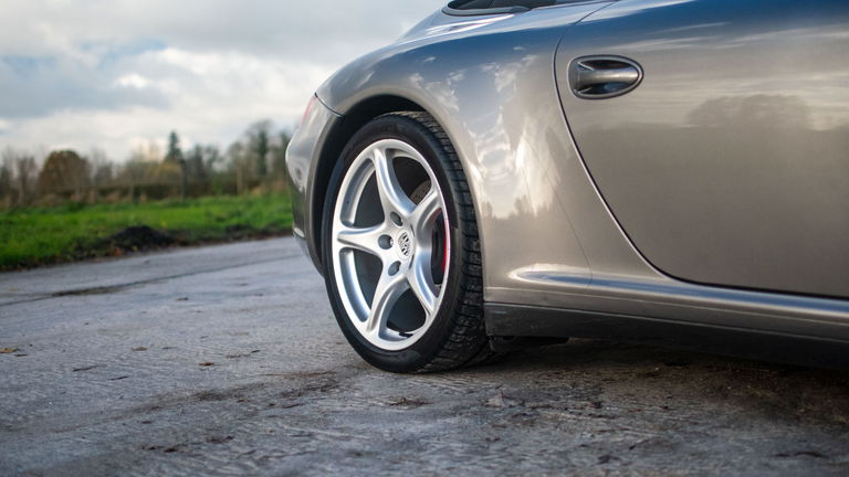 Porsche 997 Carrera 4S