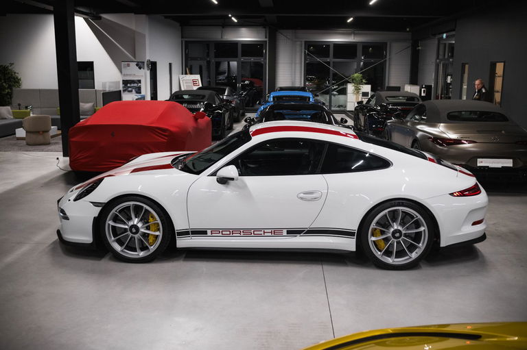 Porsche 911 R