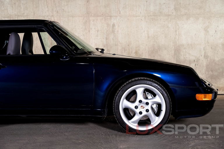 Porsche 993 Carrera 4