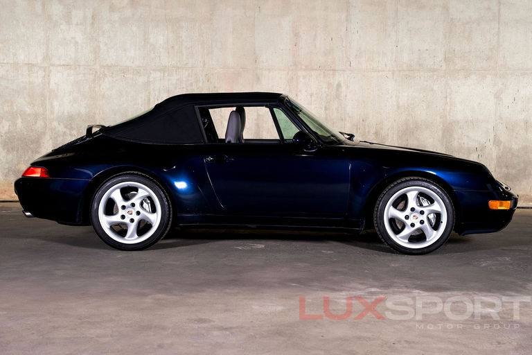 Porsche 993 Carrera 4