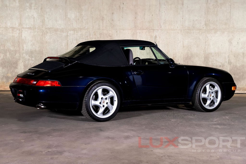 Porsche 993 Carrera 4