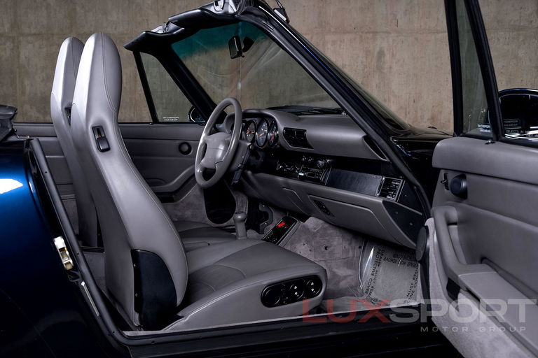 Porsche 993 Carrera 4