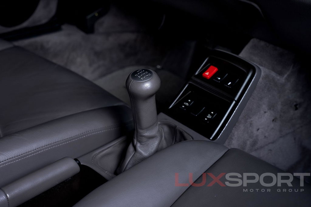 Porsche 993 Carrera 4