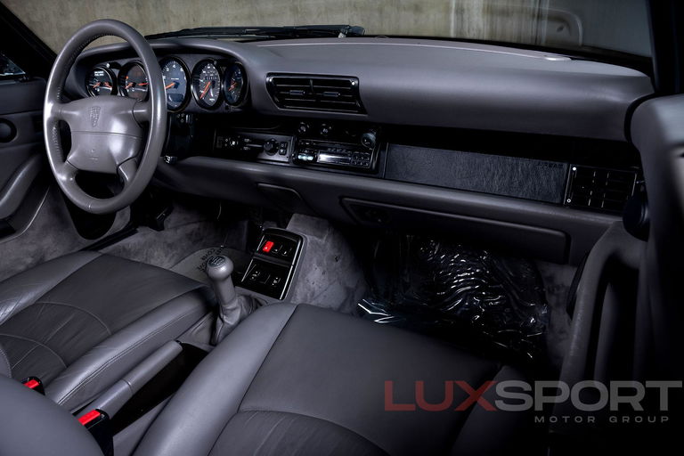 Porsche 993 Carrera 4