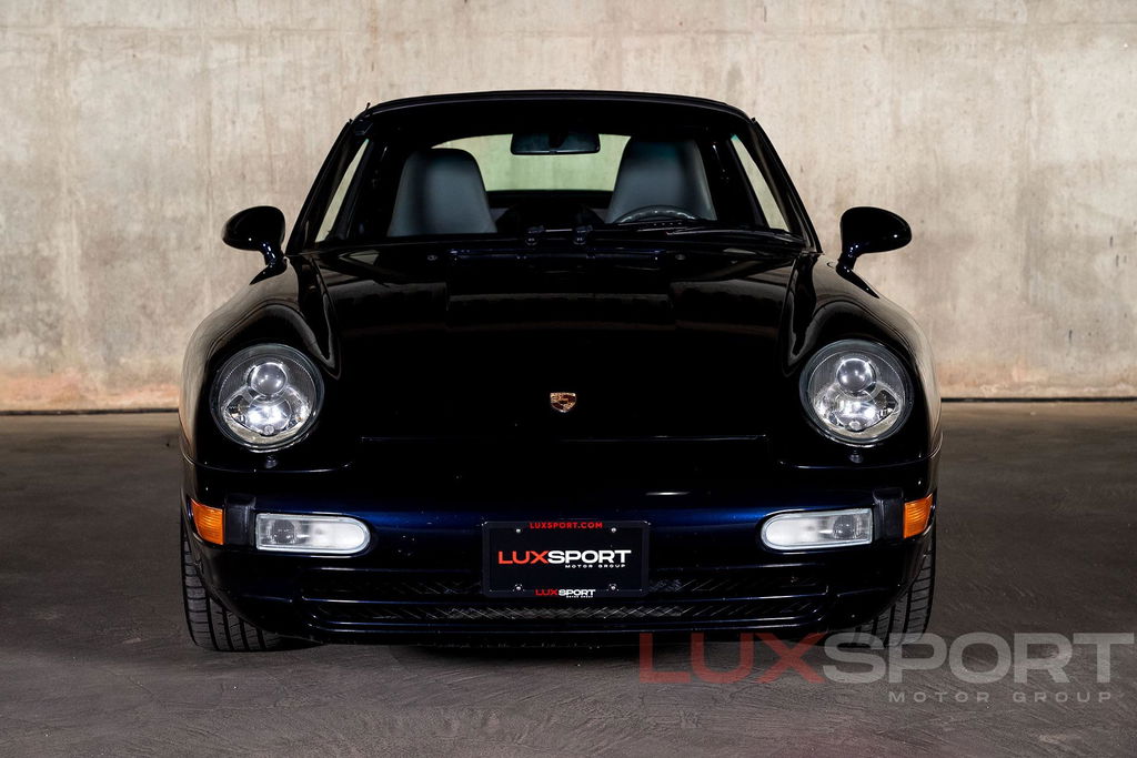 Porsche 993 Carrera 4