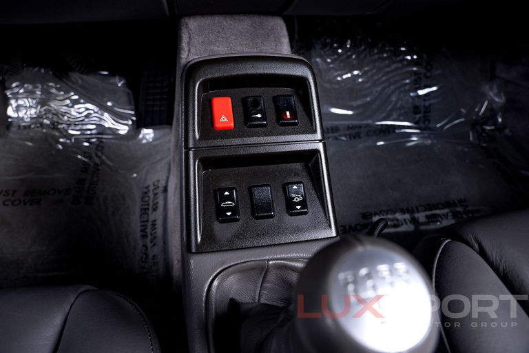 Porsche 993 Carrera 4