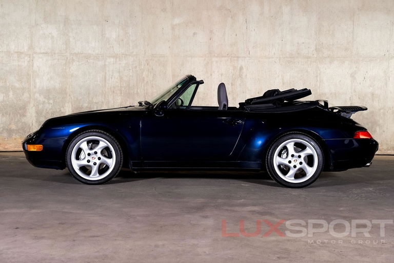 Porsche 993 Carrera 4