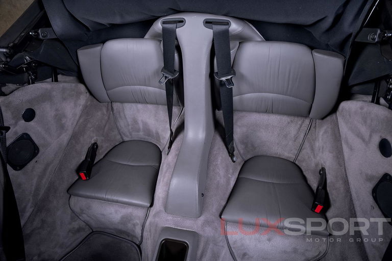 Porsche 993 Carrera 4