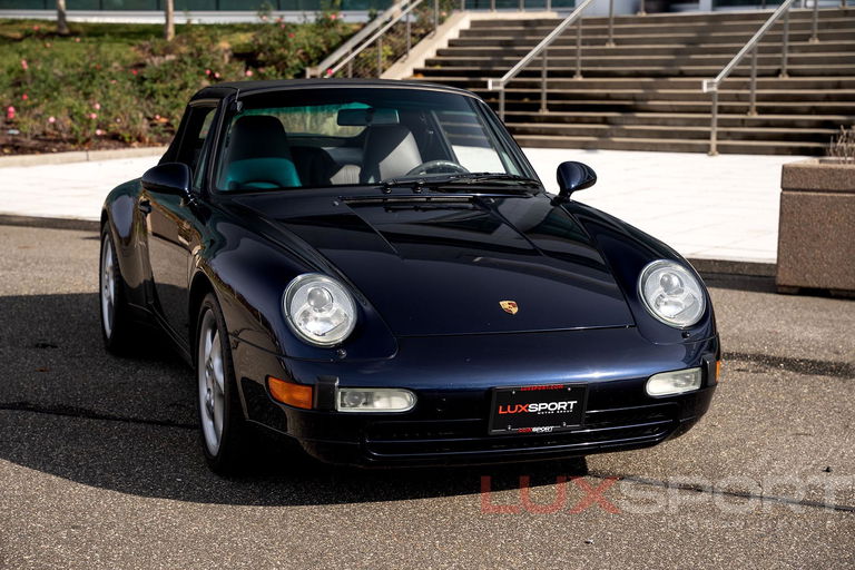 Porsche 993 Carrera 4