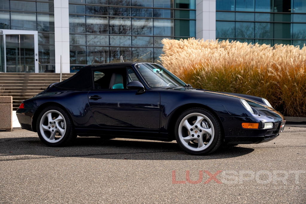 Porsche 993 Carrera 4