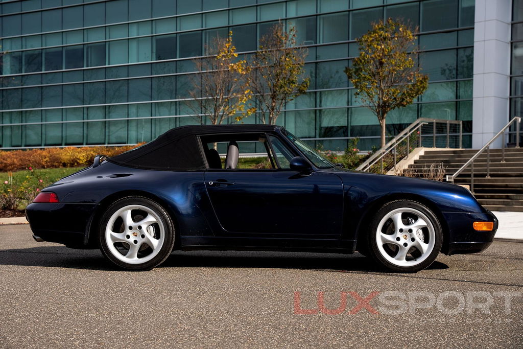 Porsche 993 Carrera 4