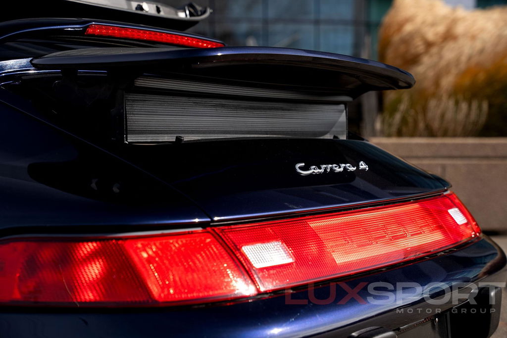 Porsche 993 Carrera 4