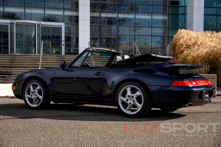 Porsche 993 Carrera 4