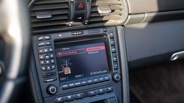 Porsche 997 Carrera 4S