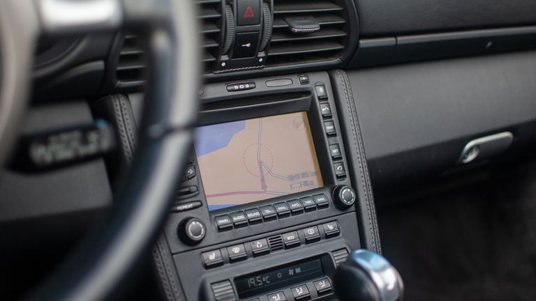 Porsche 997 Carrera 4S