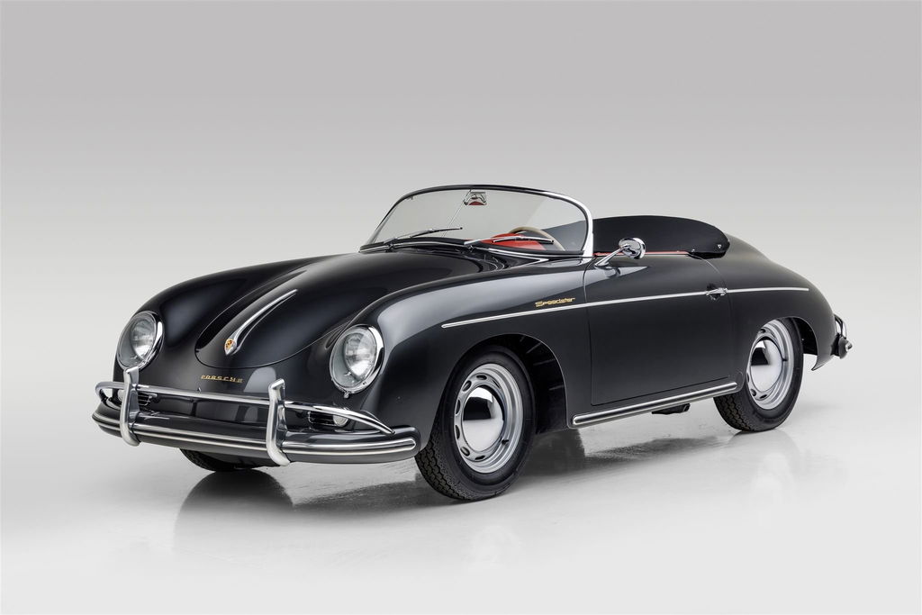 Porsche 356 A 1600 Speedster