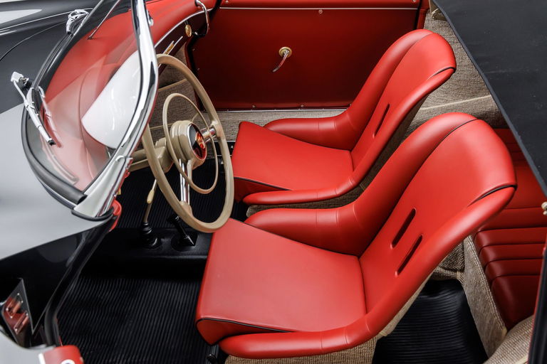 Porsche 356 A 1600 Speedster