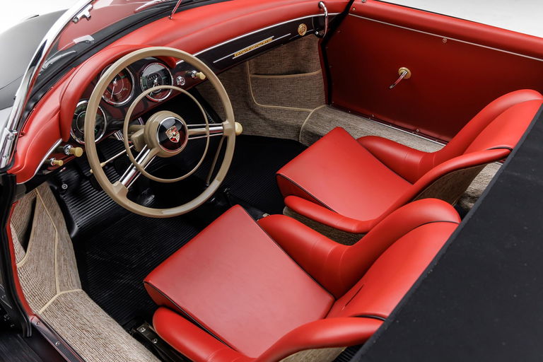 Porsche 356 A 1600 Speedster