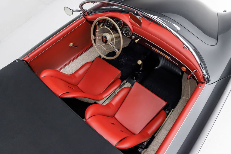 Porsche 356 A 1600 Speedster