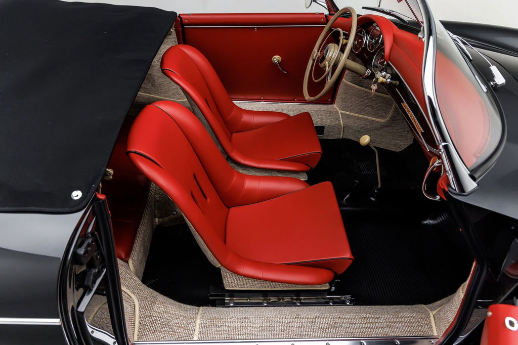 Porsche 356 A 1600 Speedster