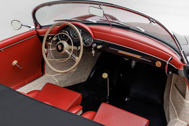 Porsche 356 A 1600 Speedster