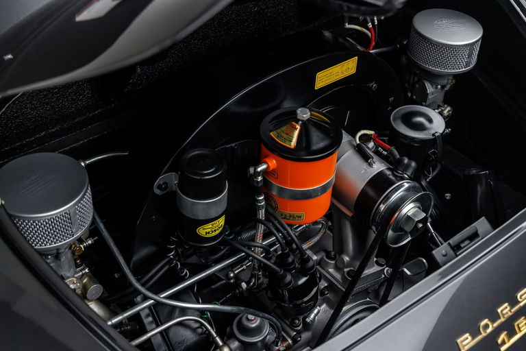 Porsche 356 A 1600 Speedster