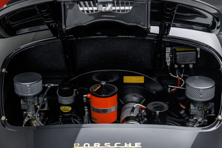 Porsche 356 A 1600 Speedster