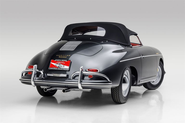 Porsche 356 A 1600 Speedster