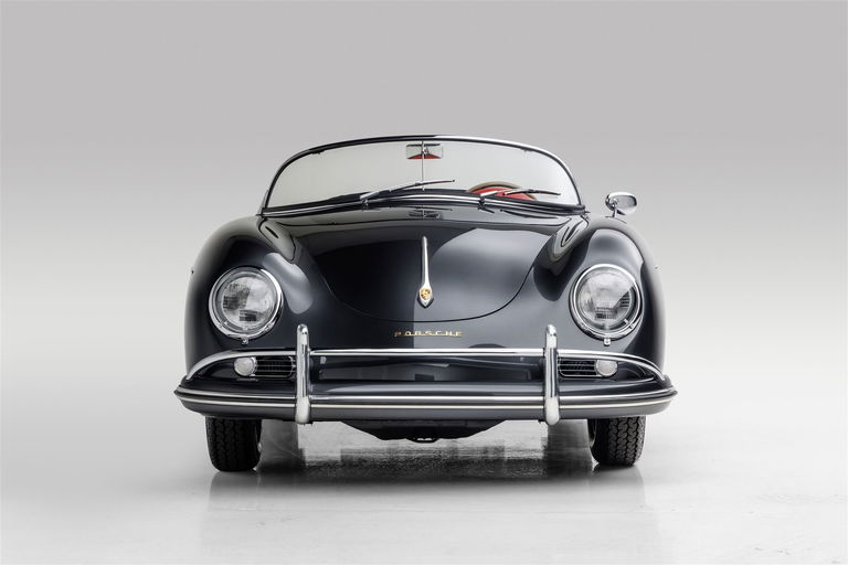 Porsche 356 A 1600 Speedster