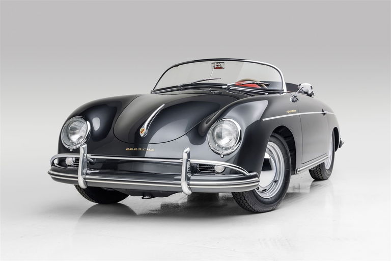 Porsche 356 A 1600 Speedster
