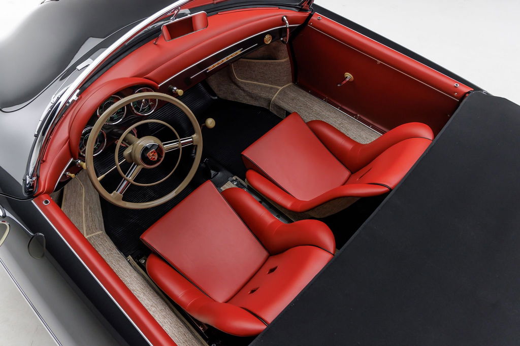 Porsche 356 A 1600 Speedster