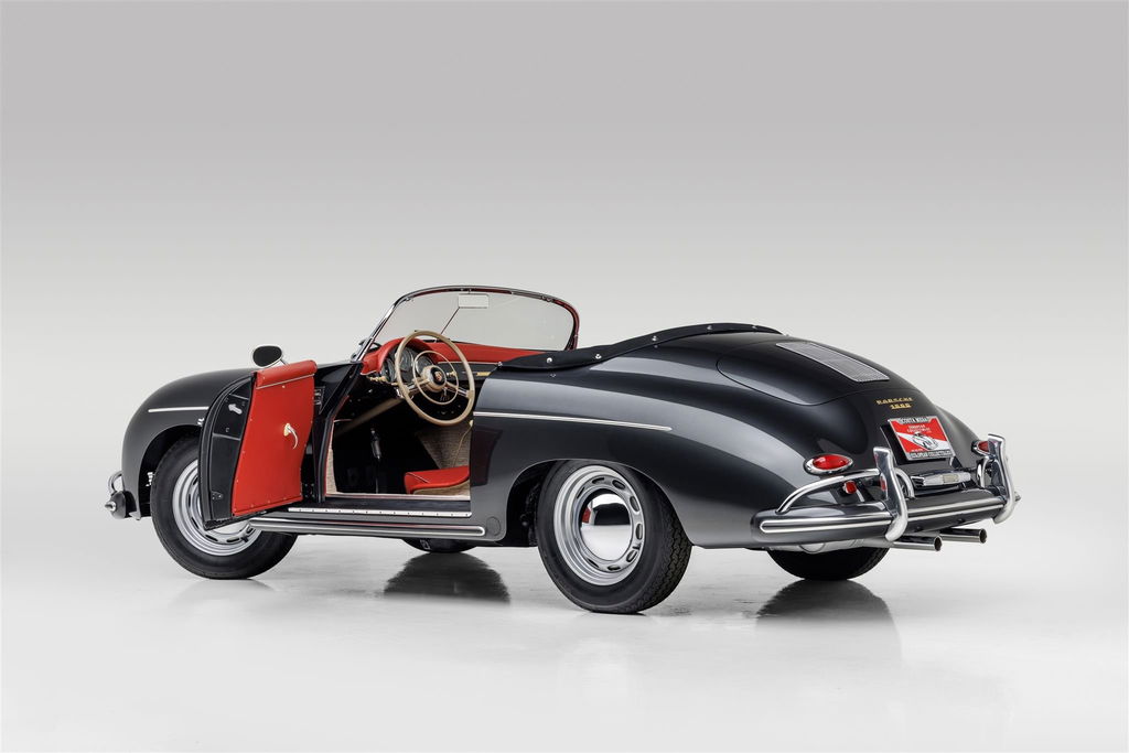 Porsche 356 A 1600 Speedster