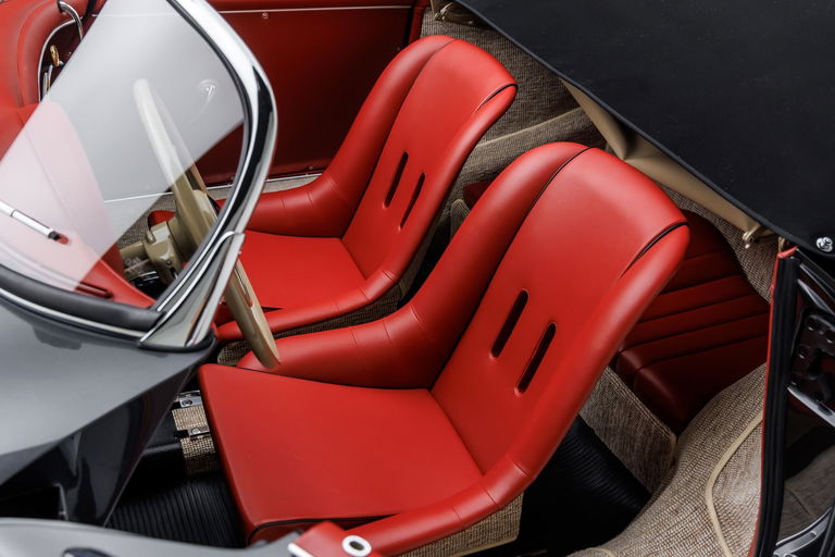 Porsche 356 A 1600 Speedster