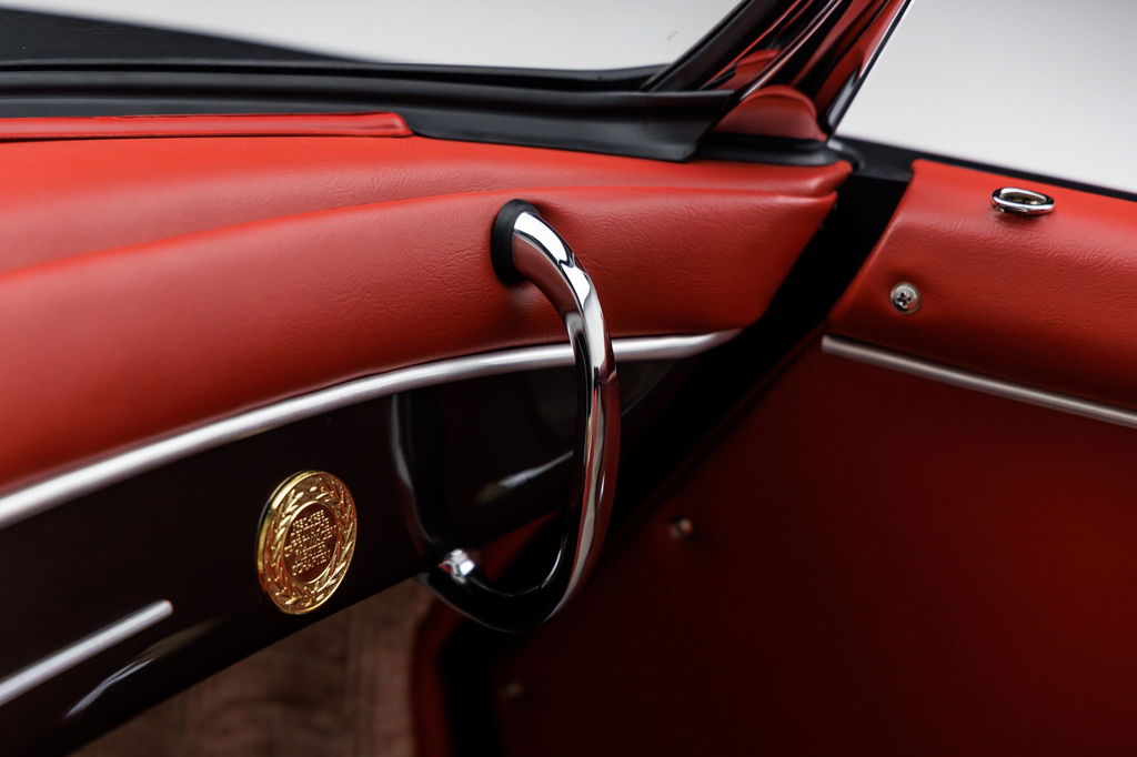 Porsche 356 A 1600 Speedster