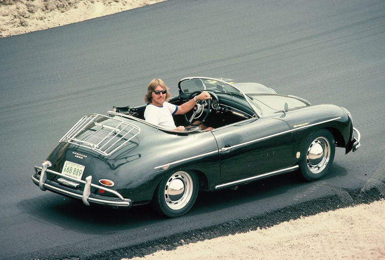 Porsche 356 A 1600 Speedster