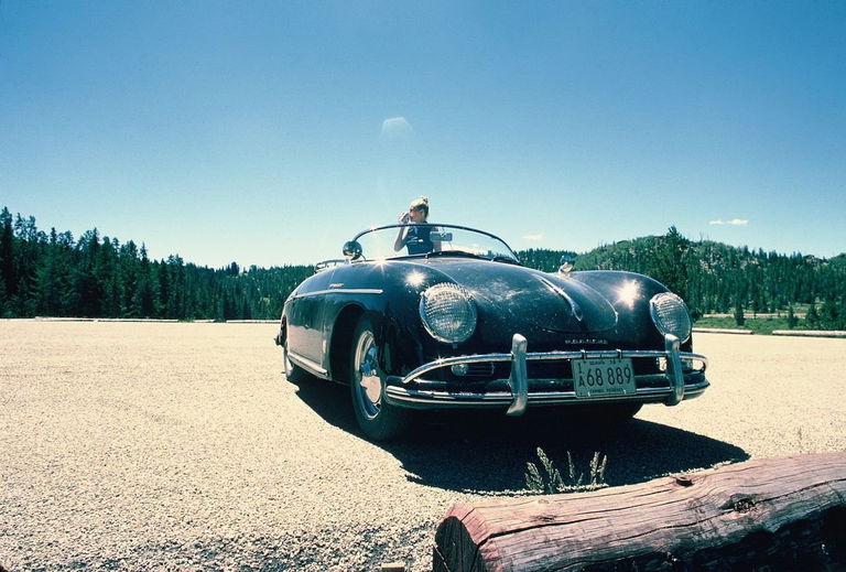 Porsche 356 A 1600 Speedster