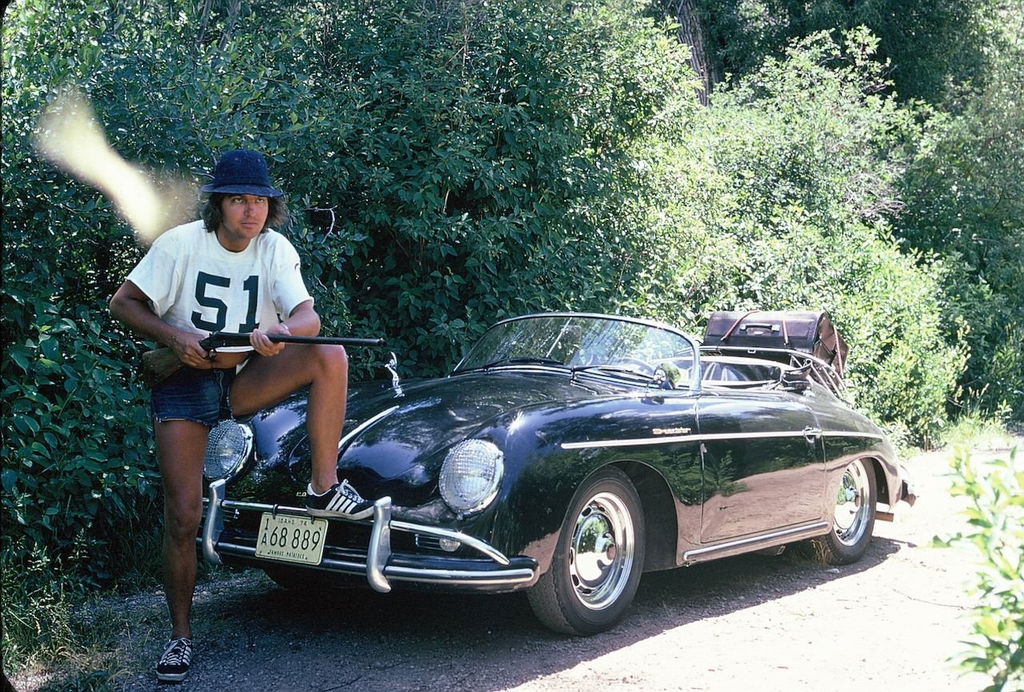 Porsche 356 A 1600 Speedster