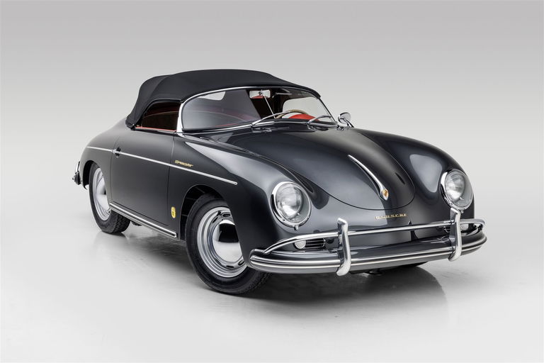 Porsche 356 A 1600 Speedster