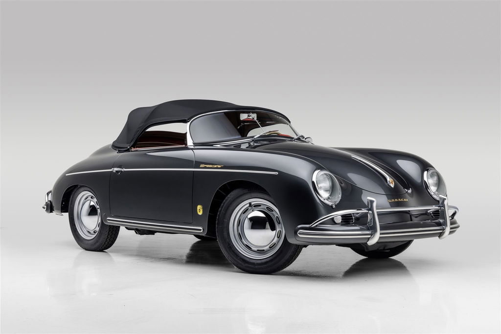 Porsche 356 A 1600 Speedster