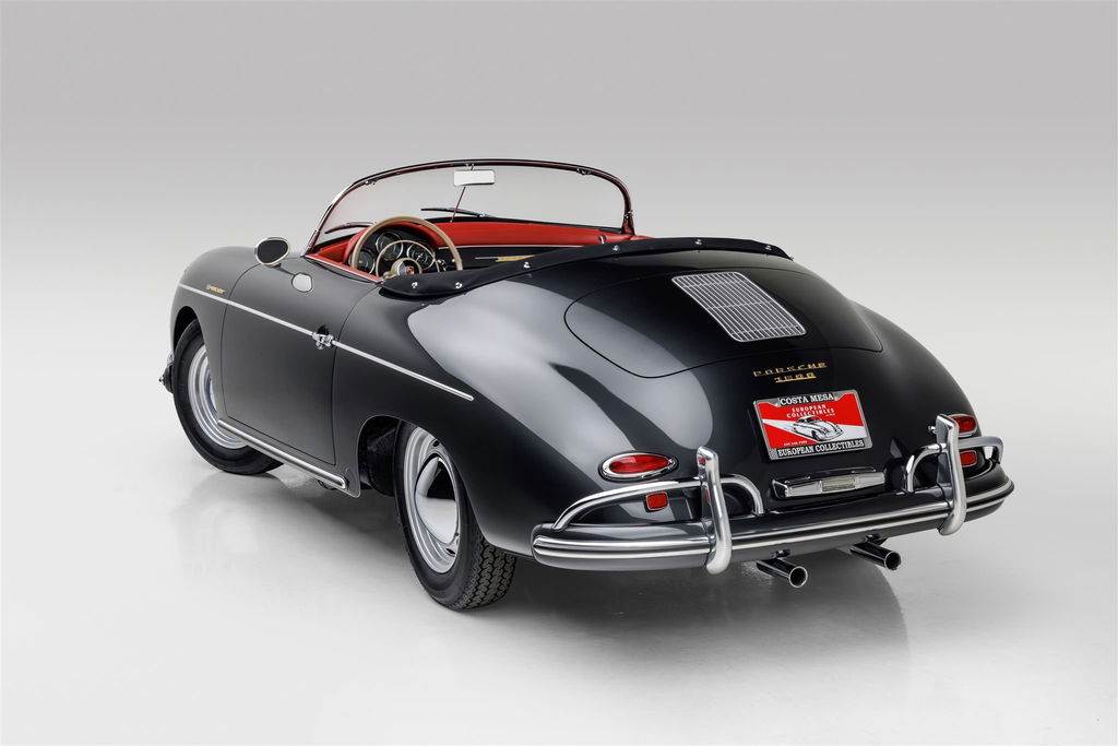 Porsche 356 A 1600 Speedster